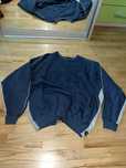 Granatowa Bluza champion