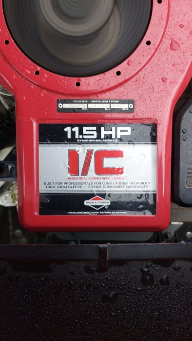 Kosiarka traktorek MTD