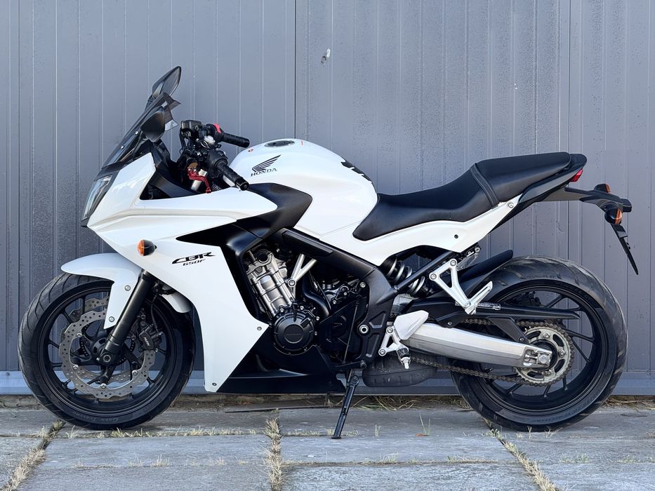 Honda CBR650F з Японії Motozet