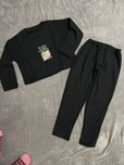 Komplet dwuczęściowy dres damski