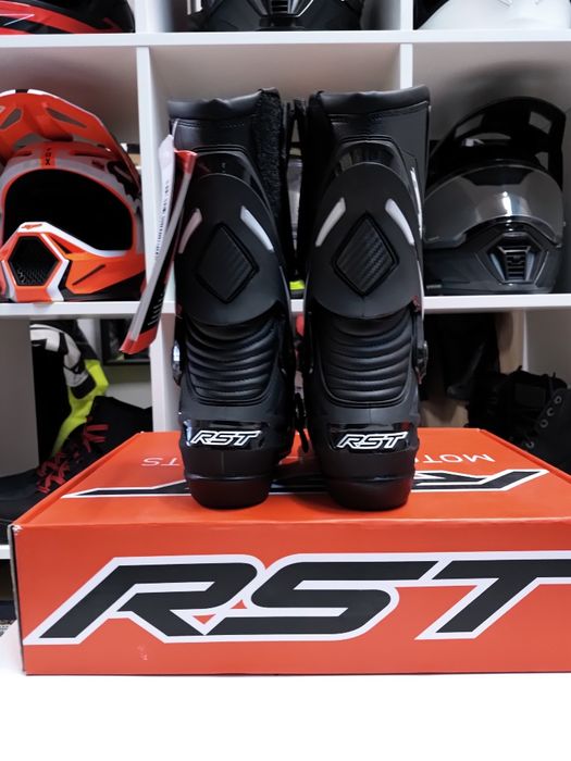 Buty motocyklowe RST Tractech Evo III Sport CE męskie wysokie roz 42