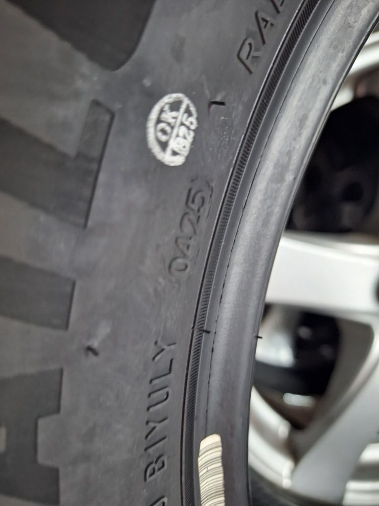 Opony 215/55r16 97w xl SAILUN lato letnie FV NOWE
