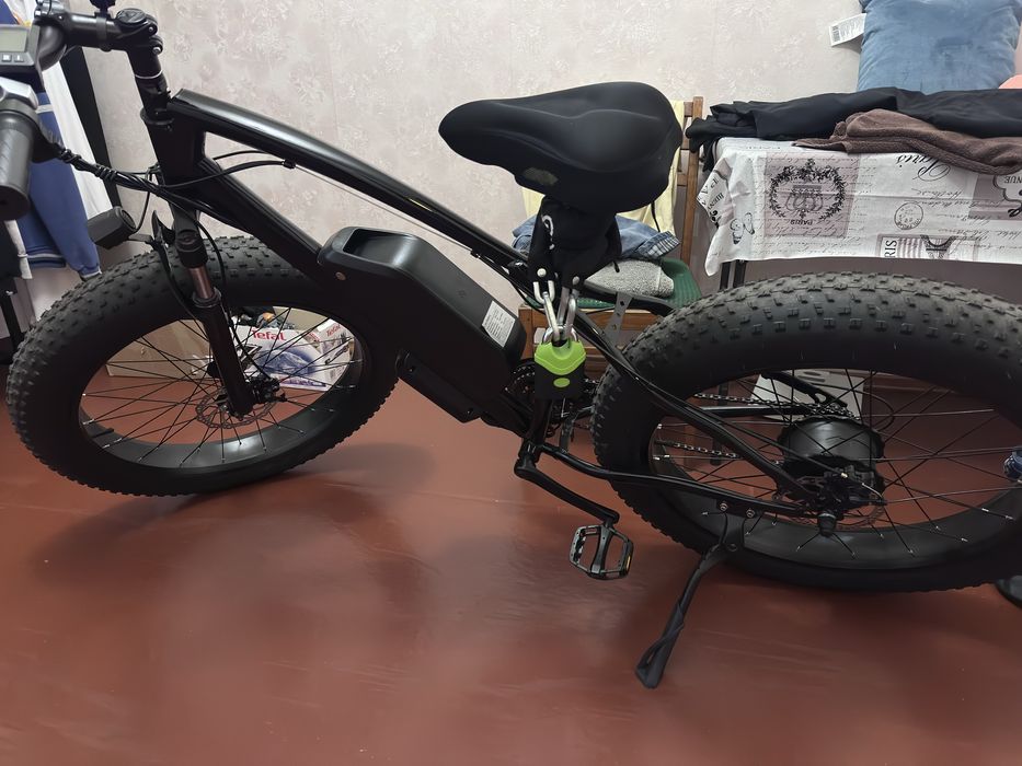 Електровелосипед Fatbike