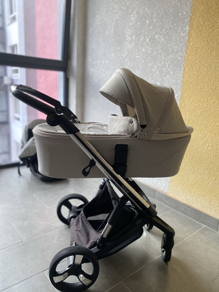 Універсальна коляска 2 в 1 iBebe istop