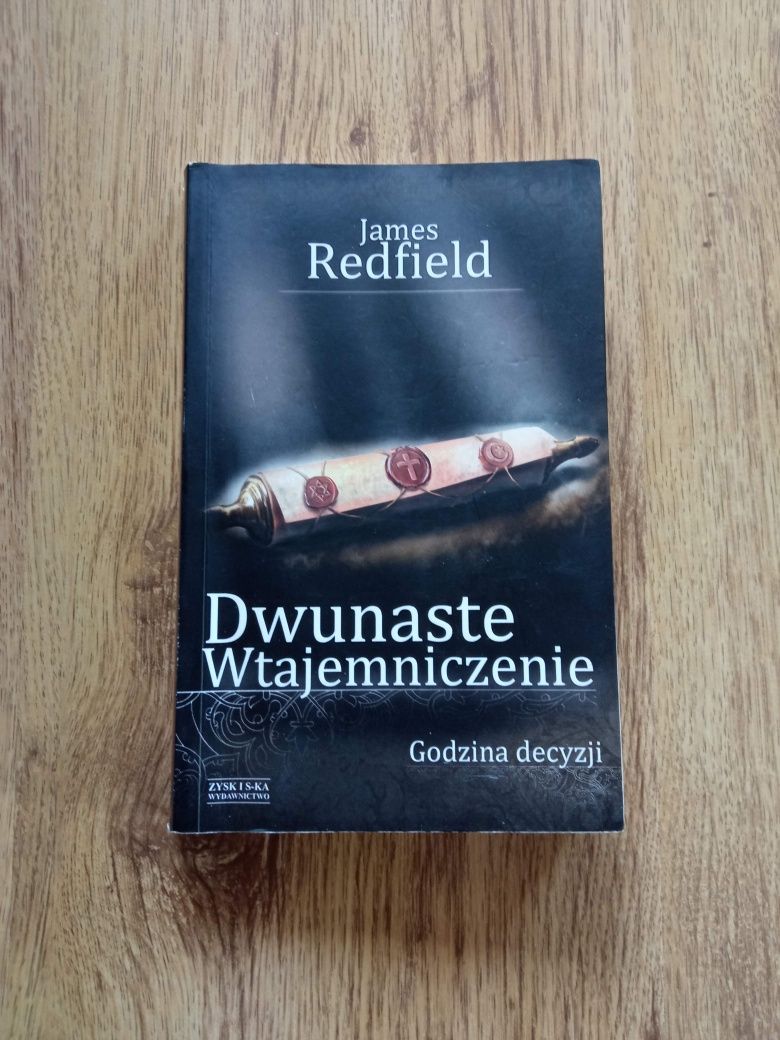 Dwunaste wtajemniczenie James Redfield