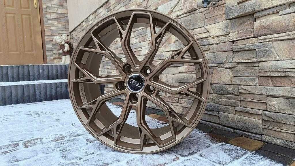 Nowe alufelgi Damina DM18 19 5x112 AUDI A4 A5 A6 A7 VW MB SEAT SKODA