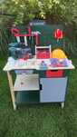 Warsztat drewniany Lidl Parkside Playtive