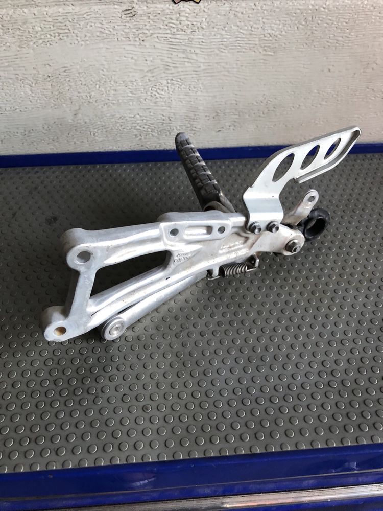 Set prawy aprilia rs 4 derbi gpr