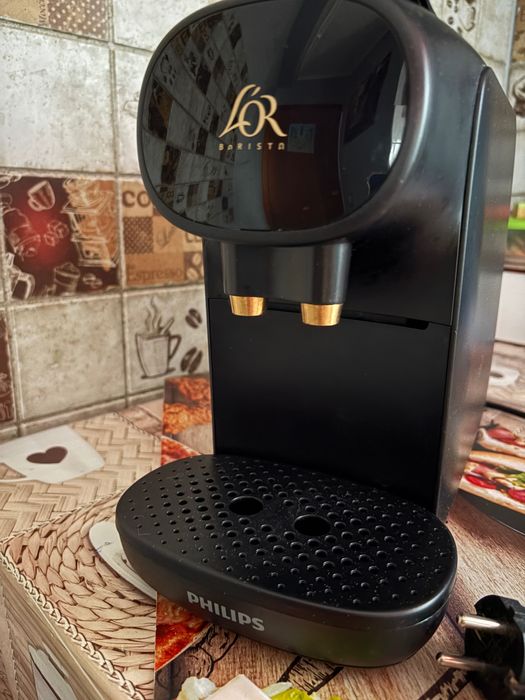 Капсульна кавомашина Philips L’OR Barista