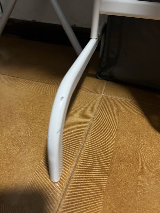 Charriot ikea branco