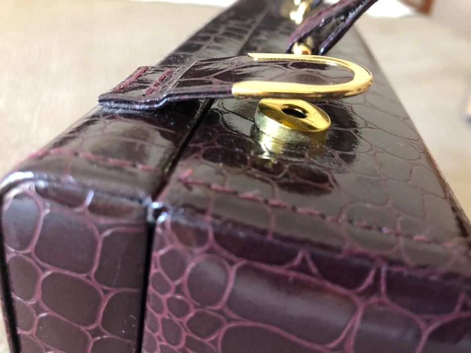 Mala para guardar jóias e relógios