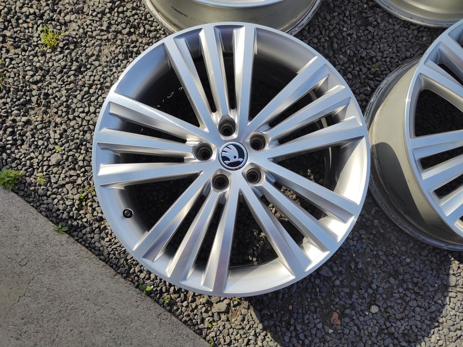 Felgi 5x112 R19 Skoda Kodiaq Superb Karoq