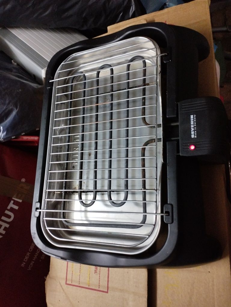 Sprzedam grill elektryczny