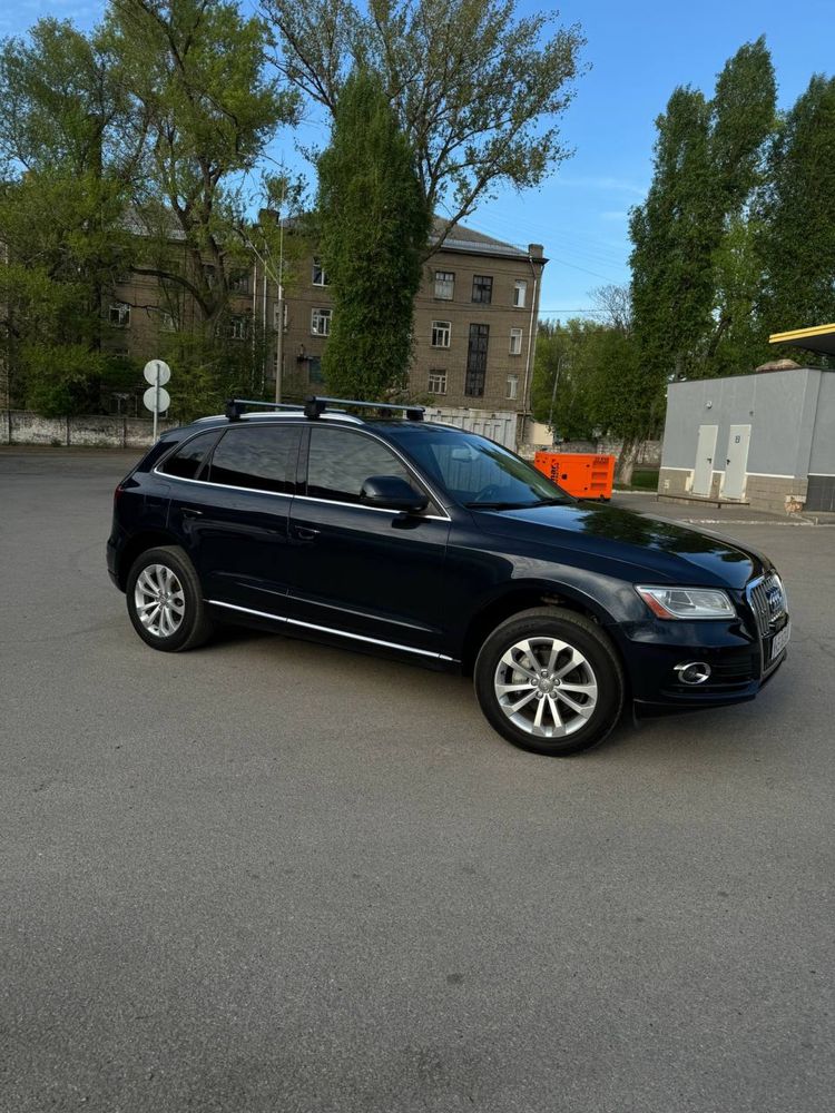 Audi Q5 quattro 2013