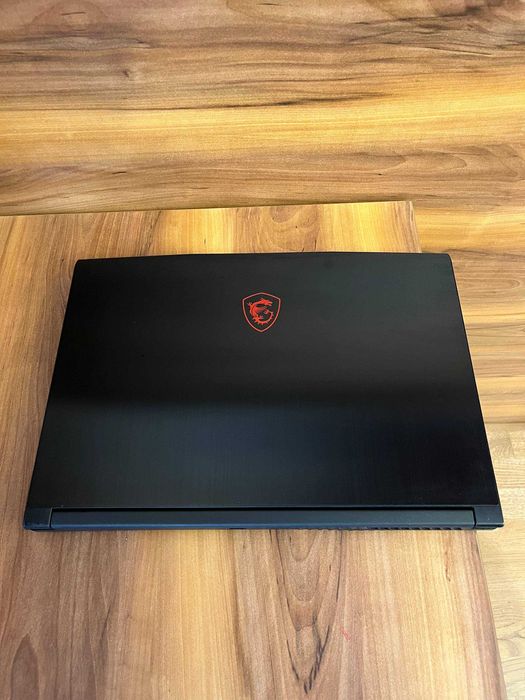 Ігровий ноутбук MSI GF63 THIN i5-11400H GTX 1650 16GB SSD 15.6 IPS