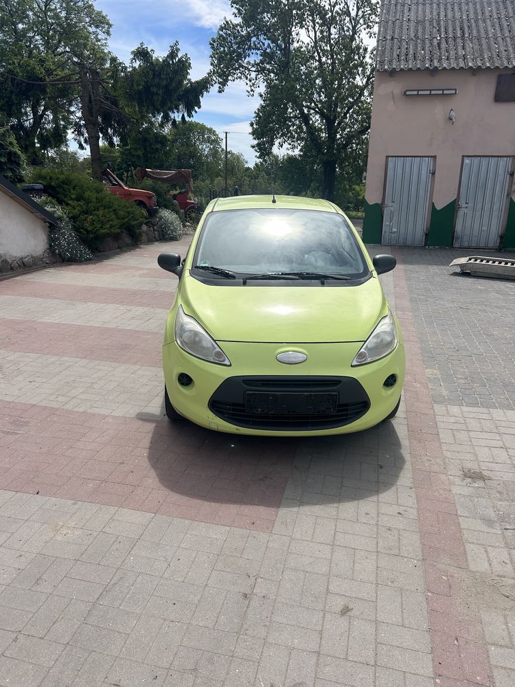 Ford KA z Niemiec