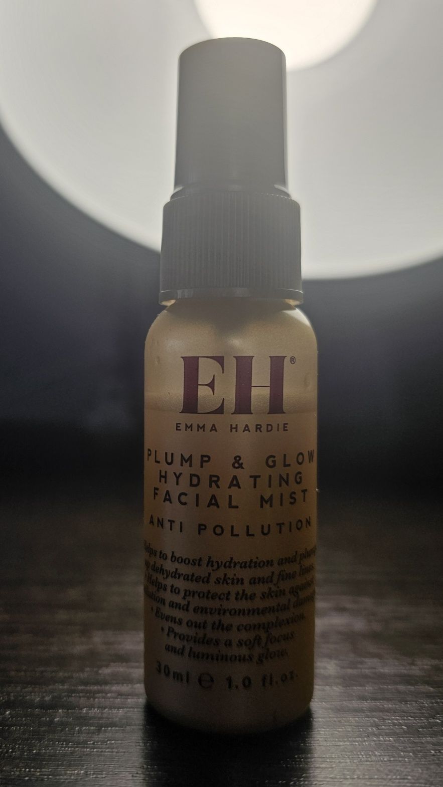 Emma Hardie - Plump Glow Hydrating Facial Mist. Nawliżająca mgiełka