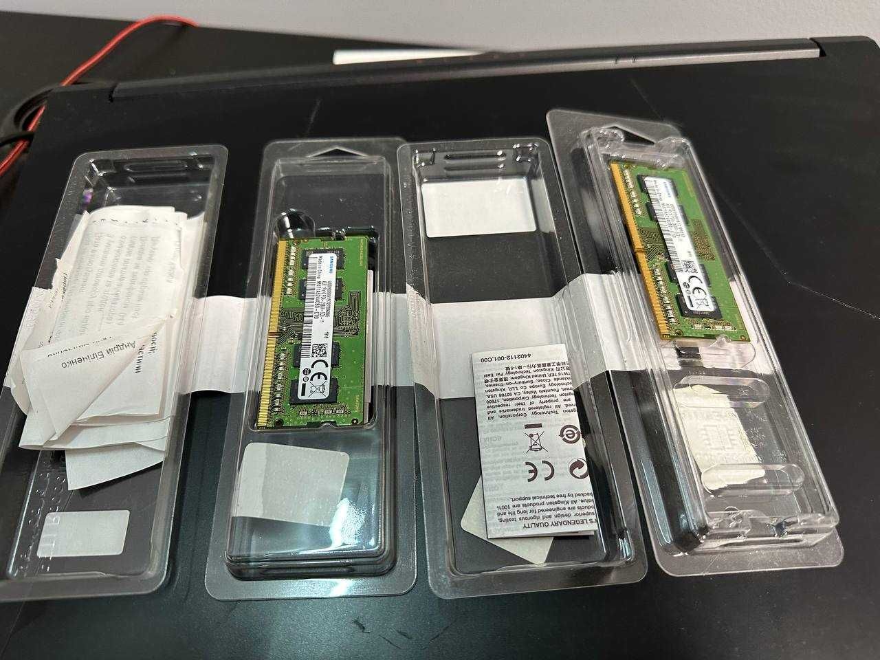 Оперативна памʼять Samsung, SODIMM DDR4 2666