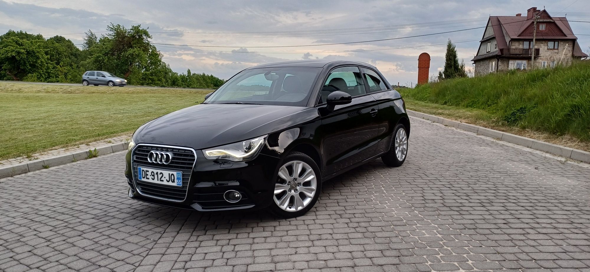 Audi A1 1.6 TDI#Xenon#NAVI#klimatronic