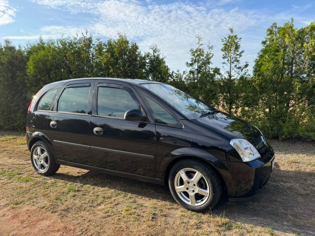 Sprzedam Opel Meriva A 2004 1.6 8v