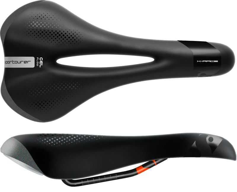 Selim Sportourer X-Race Gel Flow