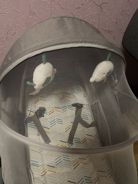 Заколисувальний центр