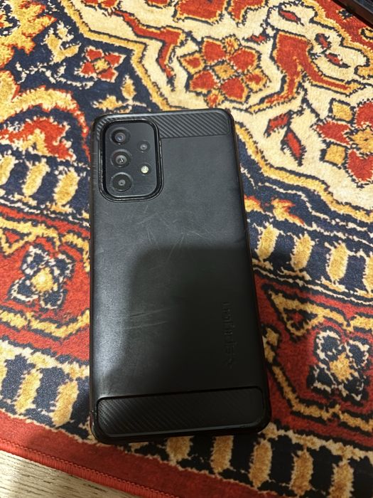 Samsung A53 8gb ram i 256gb pamięci