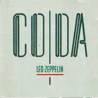 Led Zeppelin - CODA - CD