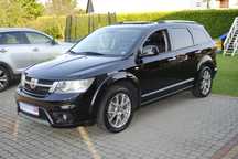 Fiat Freemont 0-korozji 4x4 servis przebieg 100% stan idealny oplacony