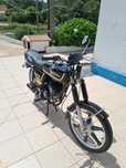 Motorizada Macal Minarelli Tr50
