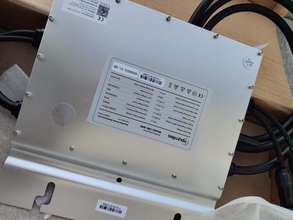HOYMILES Mikroinwerter HM-800