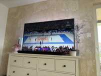 Philips ambilight 58’ cali 100 % sprawny