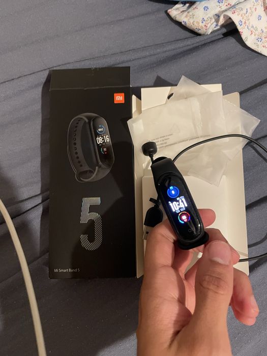 Pulseira Desportiva Mi Smart Band 5