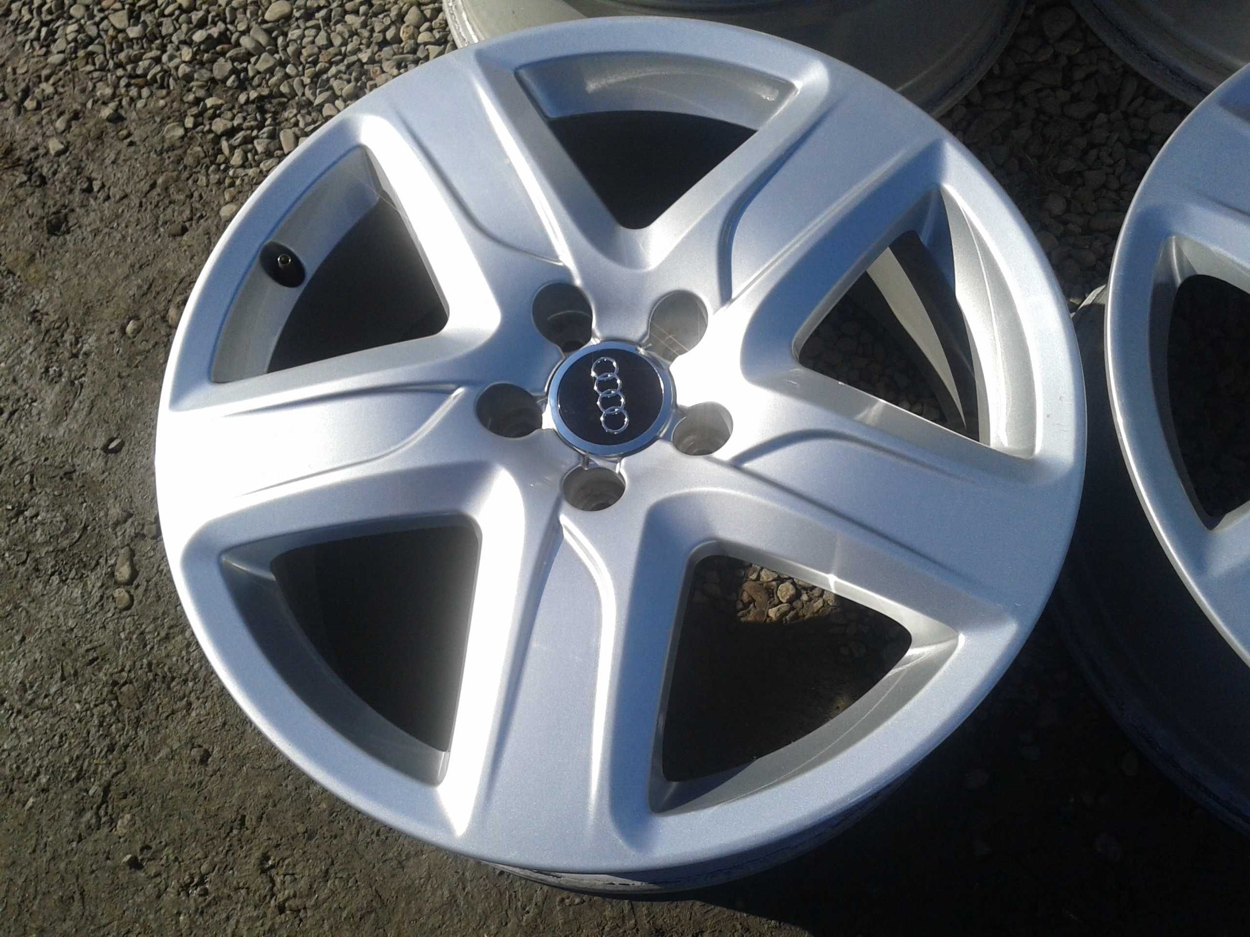 oryginalne r18 felgi audi a3 a4 a6 q2 q3 q5 allroad c7 b8 b9 mielec c6