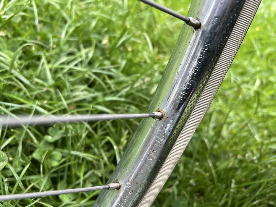 Kolarzówka Szosówka Mistral PRL (nie romet)