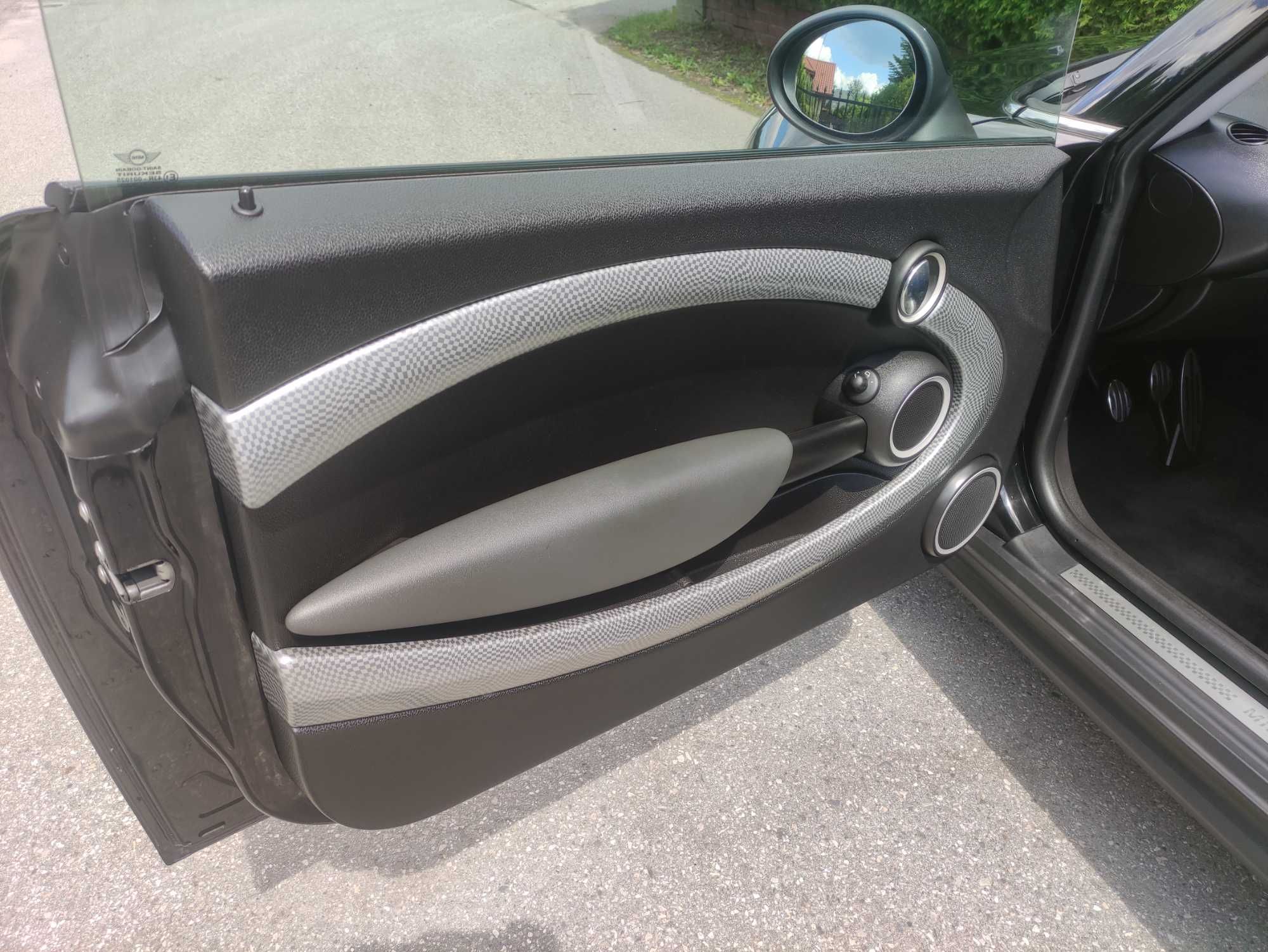 Mini Cooper S R56 184koni Xenon _ igła od starszego pana