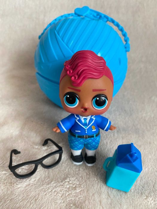 Lalka LOL mała, chłopiec III
