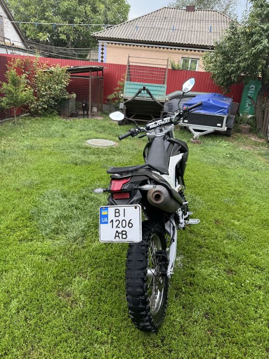 Loncin Lx 250 gy-3