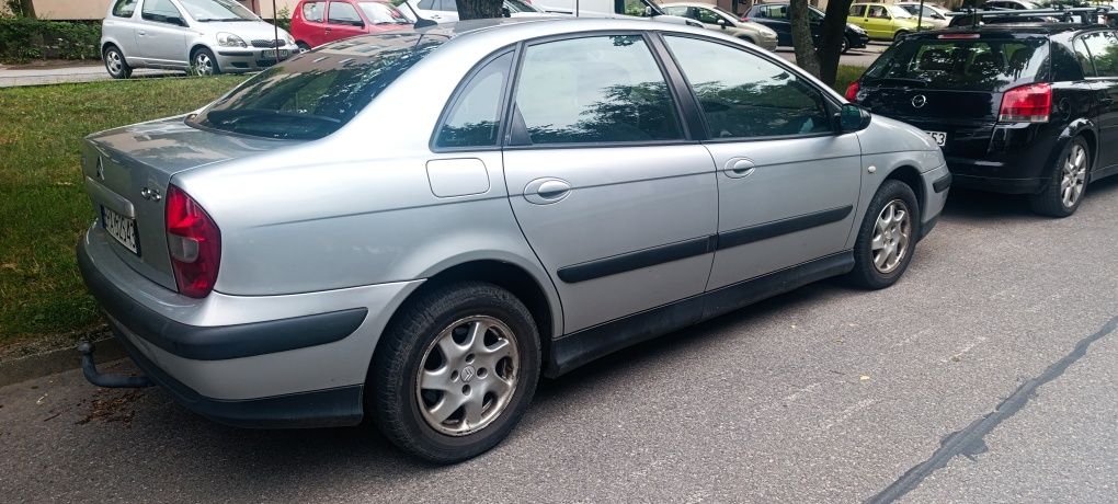 Citroen C5 Mk1 2,0 HDI
