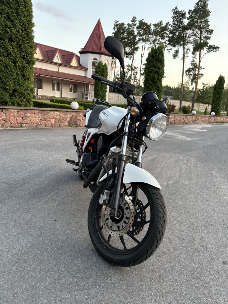 Geon Nac 350 EFI