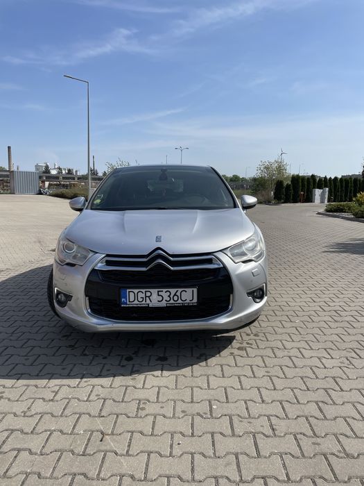 Citroën DS4 1.6 2011