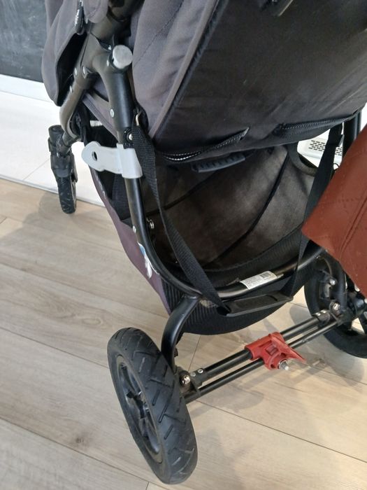 Wózek spacerowy valco baby snap4 dove grey