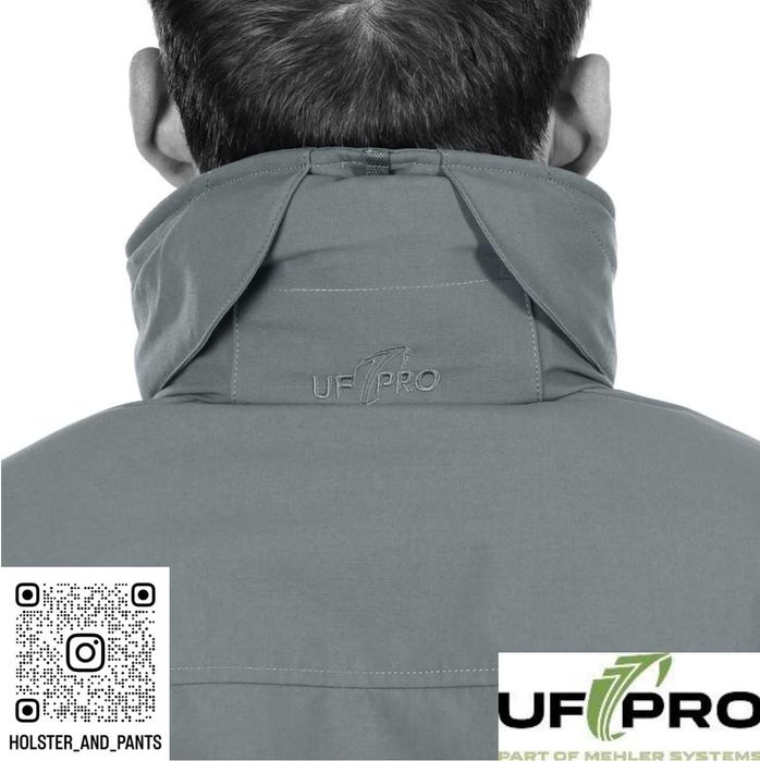 куртка демісезон UFPRO Delta Eagle Gen.3 (Multicam, олива, сірий)