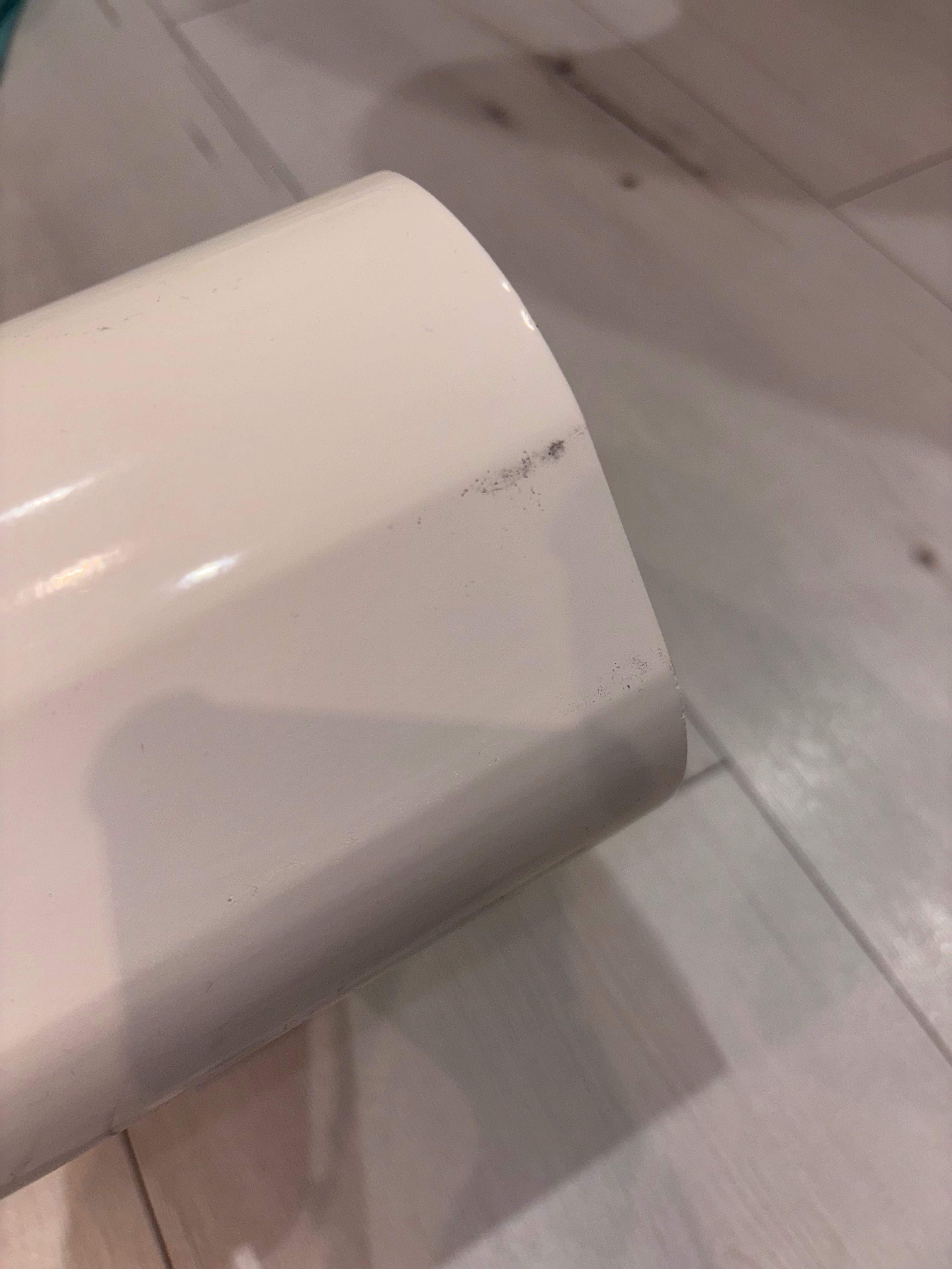 Zestaw Półka wisząca biała 2 szt