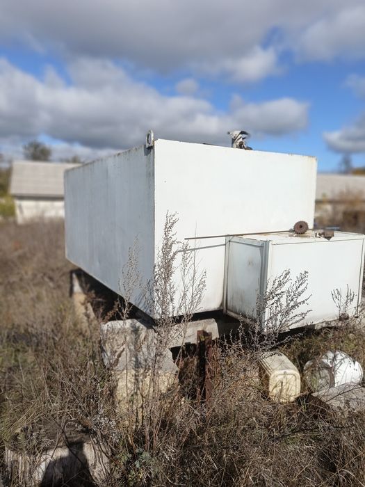 Продам заправочний комплекс гсм