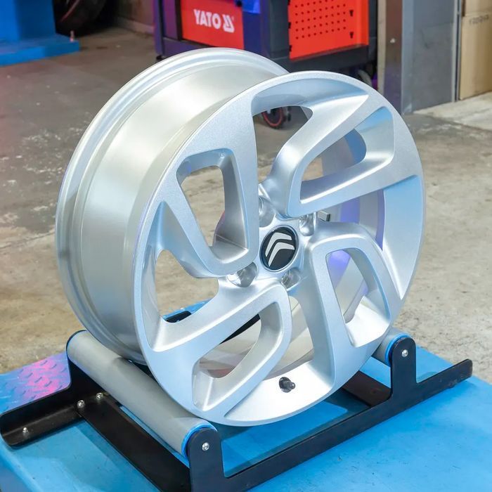 NOWE Felgi Citroen 16 Berlingo C-Elysee C2 C3 C4 C5 DS3 Xsara