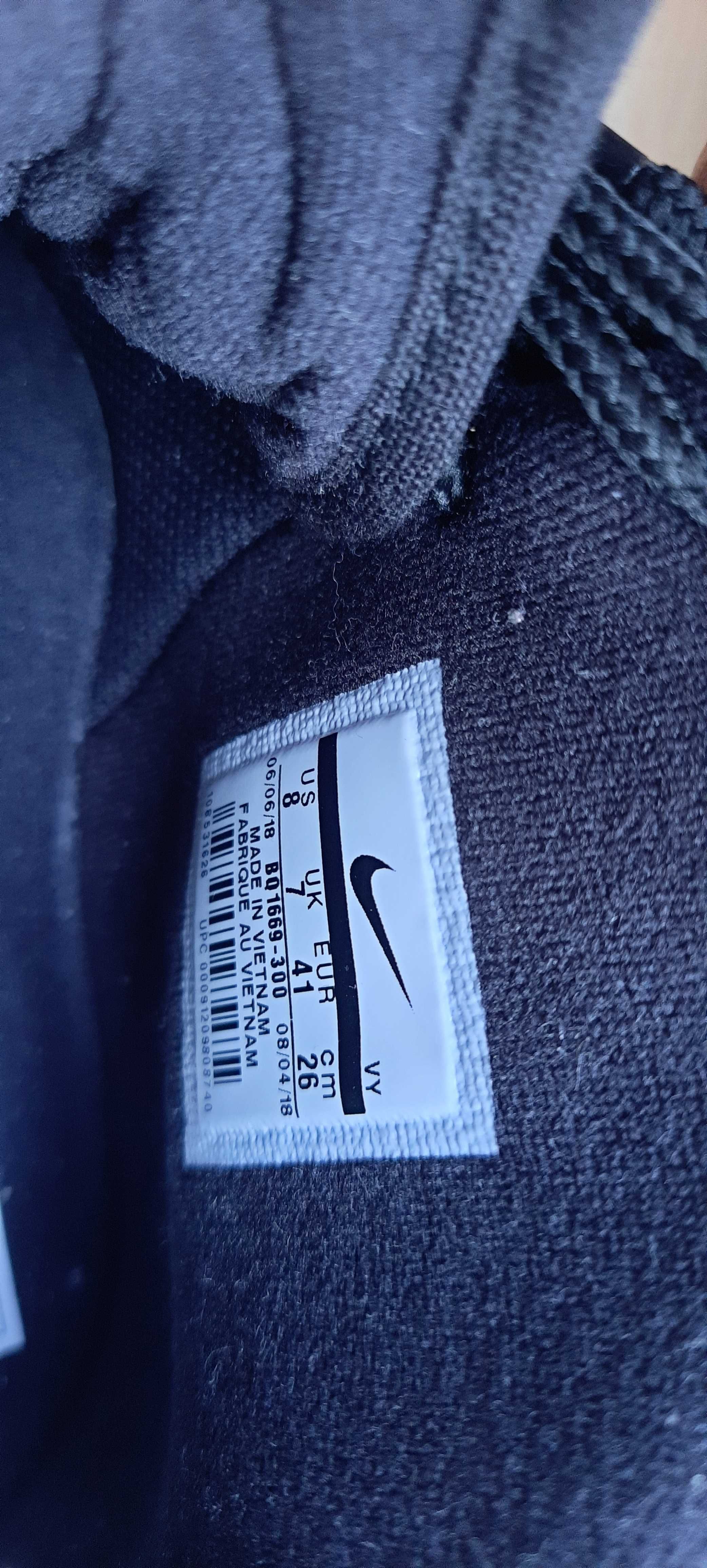 Sneakers NIKE Air Force 1 High '07 LV8 - Flecktarn Camo r. 41
