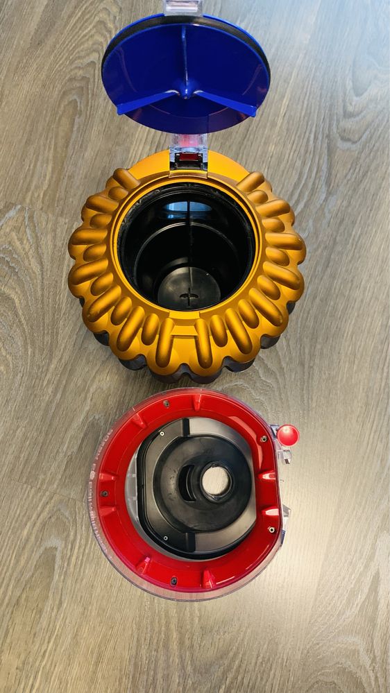 Пилосос Dyson CY23 Big Ball Multifloor+