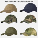 Бейсболка Helikon-Tex (BBC, Winter, Vent, Folding Outdoor)