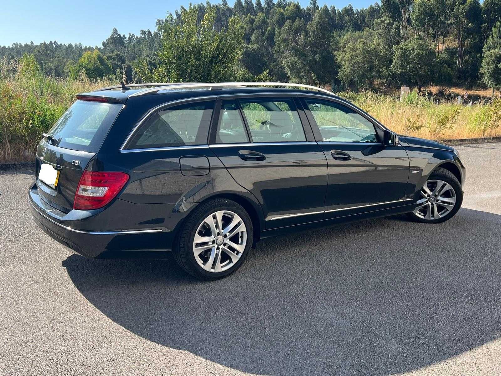 Mercedes-Benz C220 Avantagarde